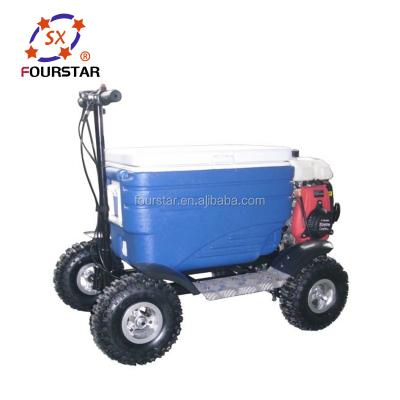 China EEC Rubber Gas Tire Cooler Scooter for sale