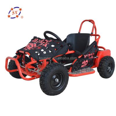 China Mini Go Kart /Buggy for Kids 80CC Front: 10X4.5-5 for sale