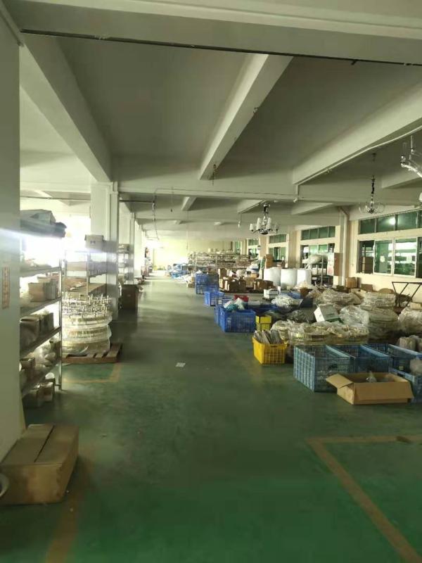 Verified China supplier - Zhongshan Green Light Lighting Co., Ltd.