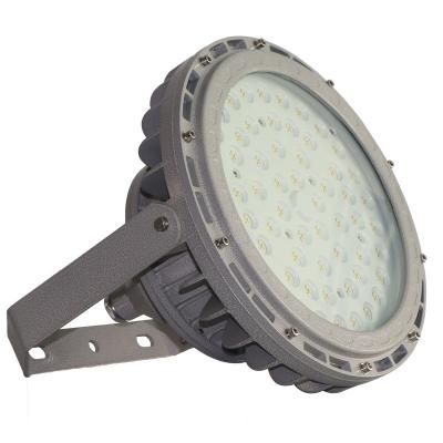 China Explosive Chemical Materials Set IP67 LED Lamp 90W~150W Explosion Proof Coal Mine Lamp Lighting Waterproof Anti-glare Lamp for sale