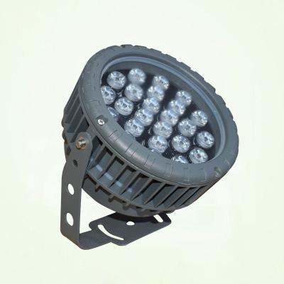 China Hotel IP65 12W Waterproof Outdoor Garden Landscape Projector LED Project Light dmx rgb led flood light for sale