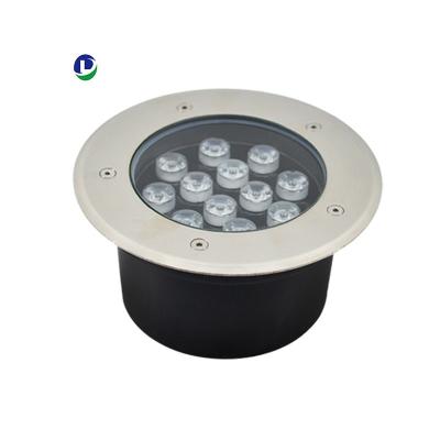 China Hotel Guaranteed Quality Single Light Inground Light Led Buried Lights for sale