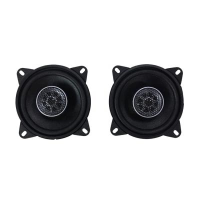 China Aluminum 150 Watt 4 Inch 4ohm Passive Car Audio Speaker for sale