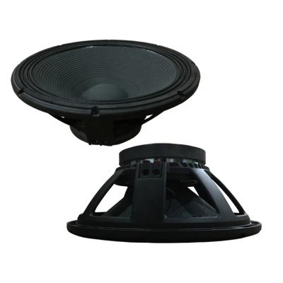 China Dual Program 1600w Aluminum Power Silicone Spider Subwoofer 18 inch for sale