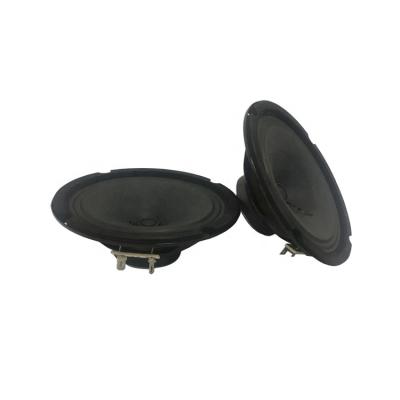 China Mini 5 inch 8 ohm 3 watt cone woofer paper speaker for sale