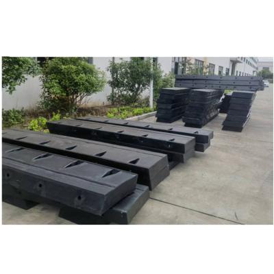 China Ship;Boat Premium Cylindrical White Rubber Fender Arch Mv Type Rubber Marine Fender for sale