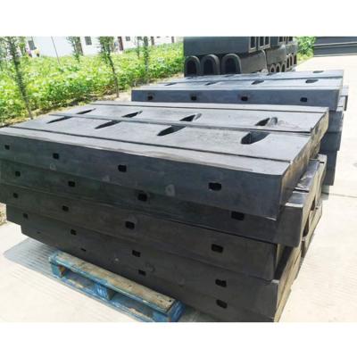 China Ship;Boat Hot Sale Arch Rubber Marine Fender Pads Mv Type Rubber Fender For Pontoons for sale