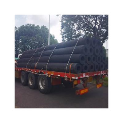 China Ship;Boat Boat Tug Boat Anti-Collision Rubber Fender Arch Y Type Rubber Marine Fender for sale