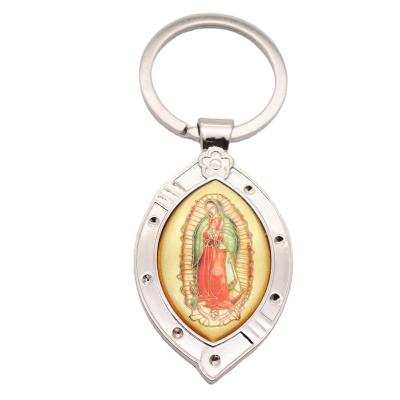 China Promotion Main Channel Llavero de la Santisima Virgen Maria Blessed Virgin Mary for sale