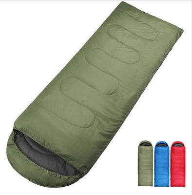 China Envelope Type Factory Outdoor Customized Sleeping Bag Fill Down Feather Sleeping Bag for sale