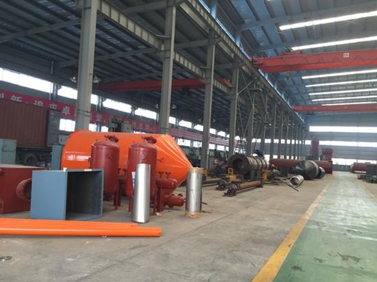 Verified China supplier - Zhengzhou Hongteng Machinery Co., Ltd.