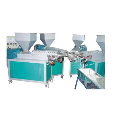 China Factory Energy Saving Full Automatic 3 Color Eraser Making Machine for sale