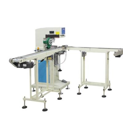 China Overhauled Printing Automatic Gum Printing Machine Line for sale