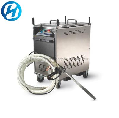 China Ice Pellet Making Dry Ice Car Wash Machine Very Clean And Popular for sale