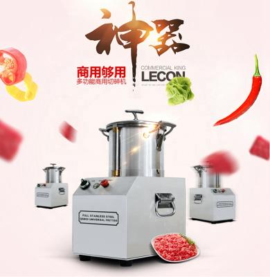 China Bowl-Lift Design Automatic Electric Meat Cleaver Machine for sale