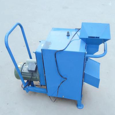 China Good quality snail tail cutting and shell washing spiral tail removing machine/snail tail cutting developing machine for sale