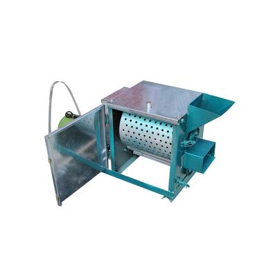 China snail tail cutting and rice snail washing tail removing machine/snail tails scissoring machine price/winkle cutting machine for sale