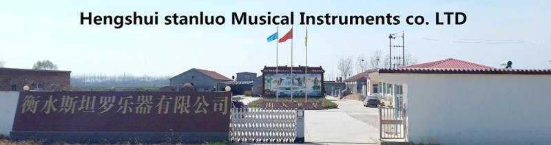 Verified China supplier - Hengshui Stanluo Musical Instruments Co., Ltd.