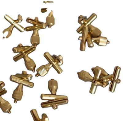 China Metal Saxophone Accessories Ligature Screws for sale