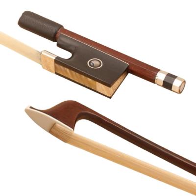 China Student Beginner Violin Viola Cello Accessories Bow Full 4/4 3/4 1/2 Material 1/4 1/8 for sale