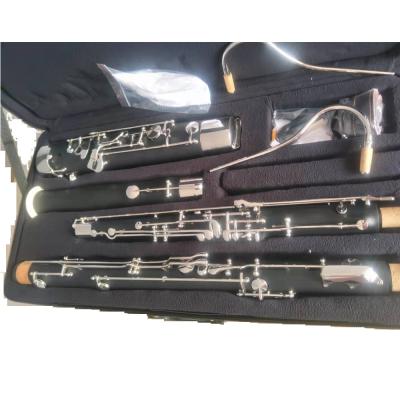 China Popular Wholesale Bakelite Bassoon for sale