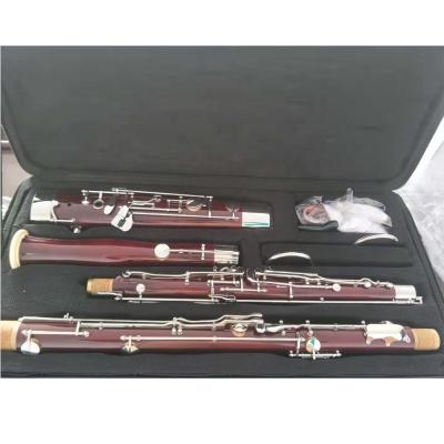 China Popular professional maple bassoon wood instruments for sale