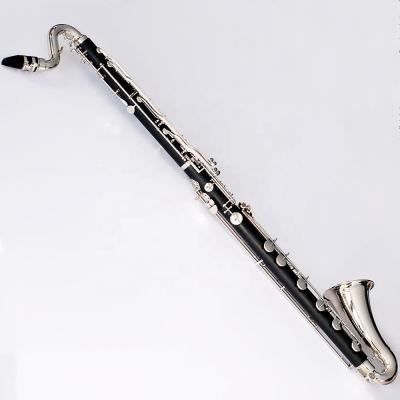 China Popular bass clarinet of international standard Bass C for sale