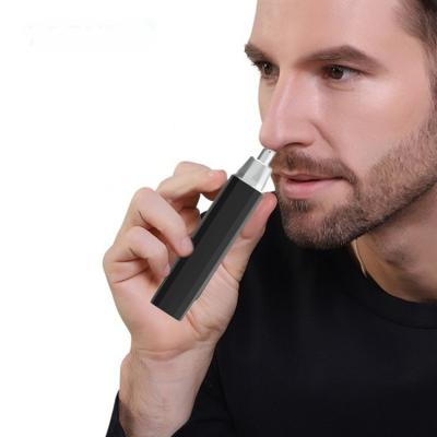 China Built-in Custom or Standard Mini Nose Hair Trimmer School Ear and Nose Hair Household Battery Trimmer for sale