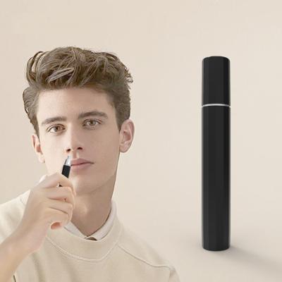 China Household low price high quality radio ear and electric nose hair remove trimmer for men nose trimmer hair for sale