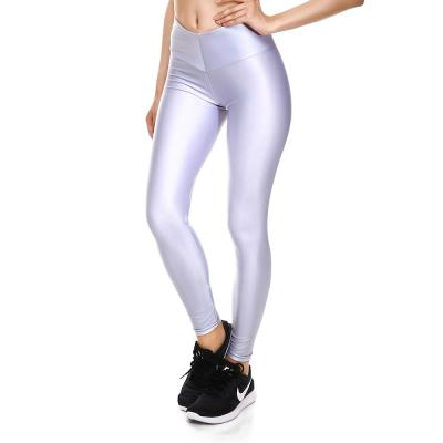 China 2021 Low MOQ High Quality Logo/Pattern Logo Butt Lift Sports Gym Fitness Workout Women Yoga Pants Breathable High Quality Barefoot Leggings for sale