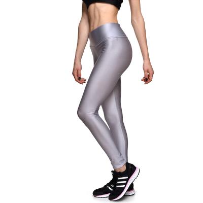 China 2021 Low MOQ High Quality Logo/Pattern Logo Butt Lift Sports Gym Fitness Workout Women Yoga Pants Breathable High Quality Barefoot Leggings for sale