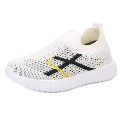 China Autumn Kids Sneakers Girls Shoes Anti-slippery Boys Fashion Casual Children Shoes For Running Shoes Chaussure Enfant D'enfant d'enfant de fille for sale