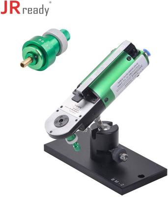 China JRready ST4011 YJQ-W7Q M22520/7-01 Manual Cable Crimper 16-28AWG Pneumatic Air Tools Positioner 86-37 For Heavy Duty Connector. for sale