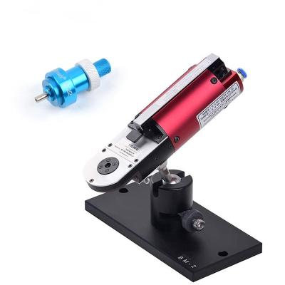 China Crimp Wire To Contact JRready ST4010 Pheumatic Wire Crimper Kit YJQ-W1Q WA22 Pneumatic Universal Crimp Tool 20-32AWG M22520/2-01 SK2/2 Positioner for sale