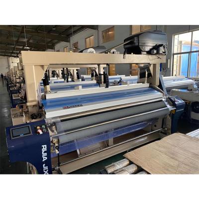 China Cam Throwing High Quality Water Jet Loom For Textile Weaving Machinery for sale