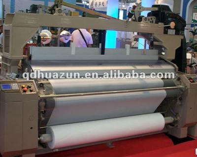 China FIBER nissan dobby water jet loom for sale