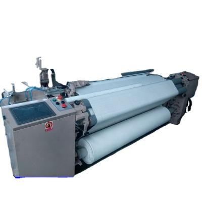 China RJW 851-190cm Waterjet Dobby Throwing Loom and Waterjet Parts for sale