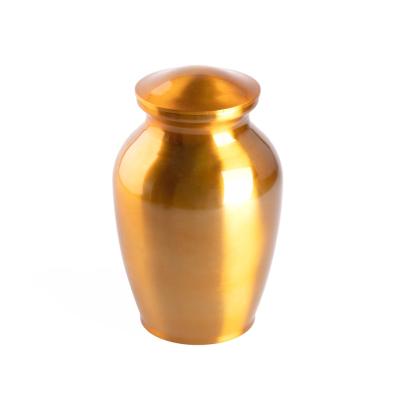 China American style funeral supplies loved ones keepsake urn cremation urns for ashes memorial urn for sale