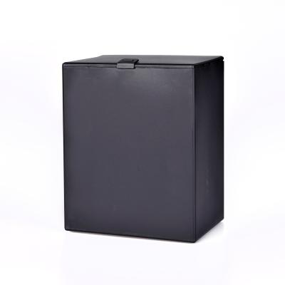 China Cheap American Style Plastic Urn Cremation Urns Urn Box for sale