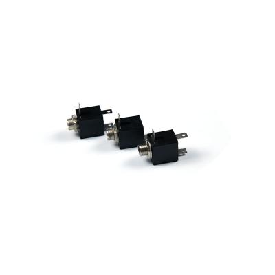 China audio & Video samples aux connector, 6.35mm Jack audio connector for sale