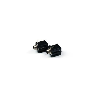 China audio & Dual Track Video PCB 1/4" Jack Socket 635mm Telephone Audio Male Plug Male Plug Stereo Connector for sale