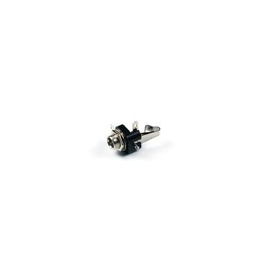 China audio & Stereo Video 6 Pin 6.35mm Jack Socket FOR DJ Headphones for sale