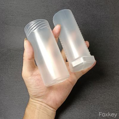 中国 4cm ID PP 望遠鏡用プラスチックチューブ 包装容器 トイストロック メカニズム 販売のため