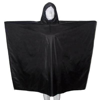 China 3000MM Auxiliary Water Rain Waterproof Poncho For Adults Men Women for sale