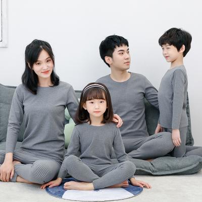 China 2pcs QUICK DRY set warm thermal underwear 37 degree thermostat thin winter thermal suit for sale