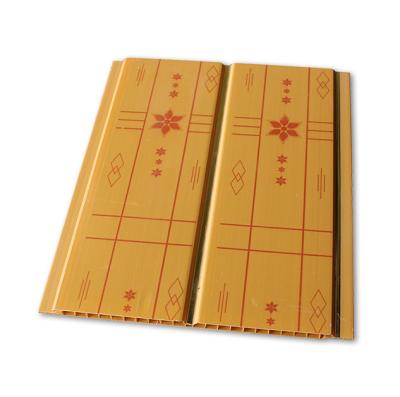 China Artistic Faux Plastic Ceilings Building Material PVC Ceiling Panel For Office for sale