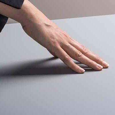 China Fireproof hpl anti-fingerprint heavy duty laminate hpl finger-proof panel for sale