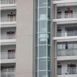 Cina elevatori domestici residenziali della trazione Gearless 3300AP con una decorazione di tre norme in vendita