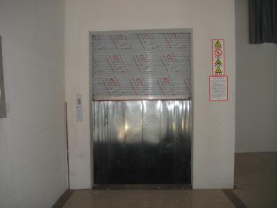 China Machine Room Energy Saving Freight Lift Elevator And Running With Out Noise for sale