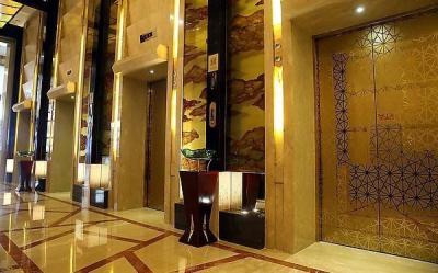 China Comuterized Software Controlled Residential Lifts And Elevators Modern for sale